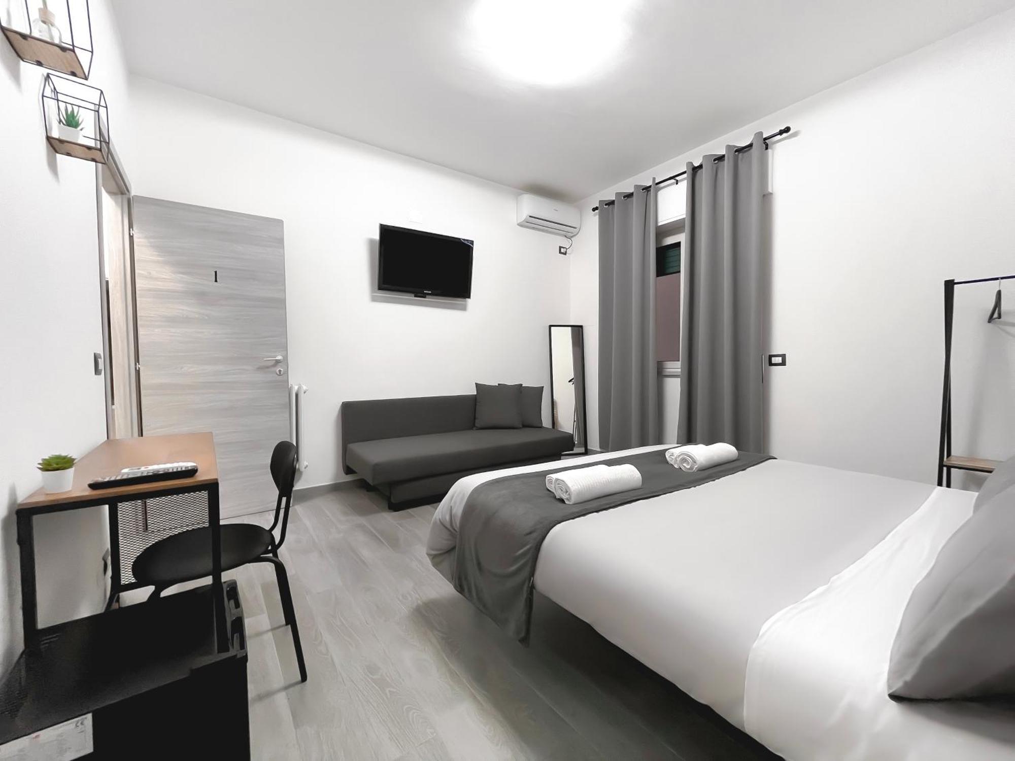 Dm Rome Holiday Εξωτερικό φωτογραφία